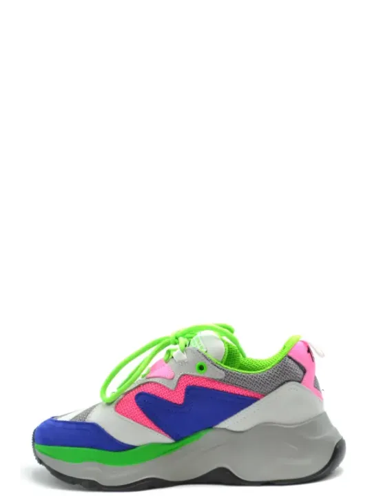 Msgm Damen Sneaker Bunt | online kaufen