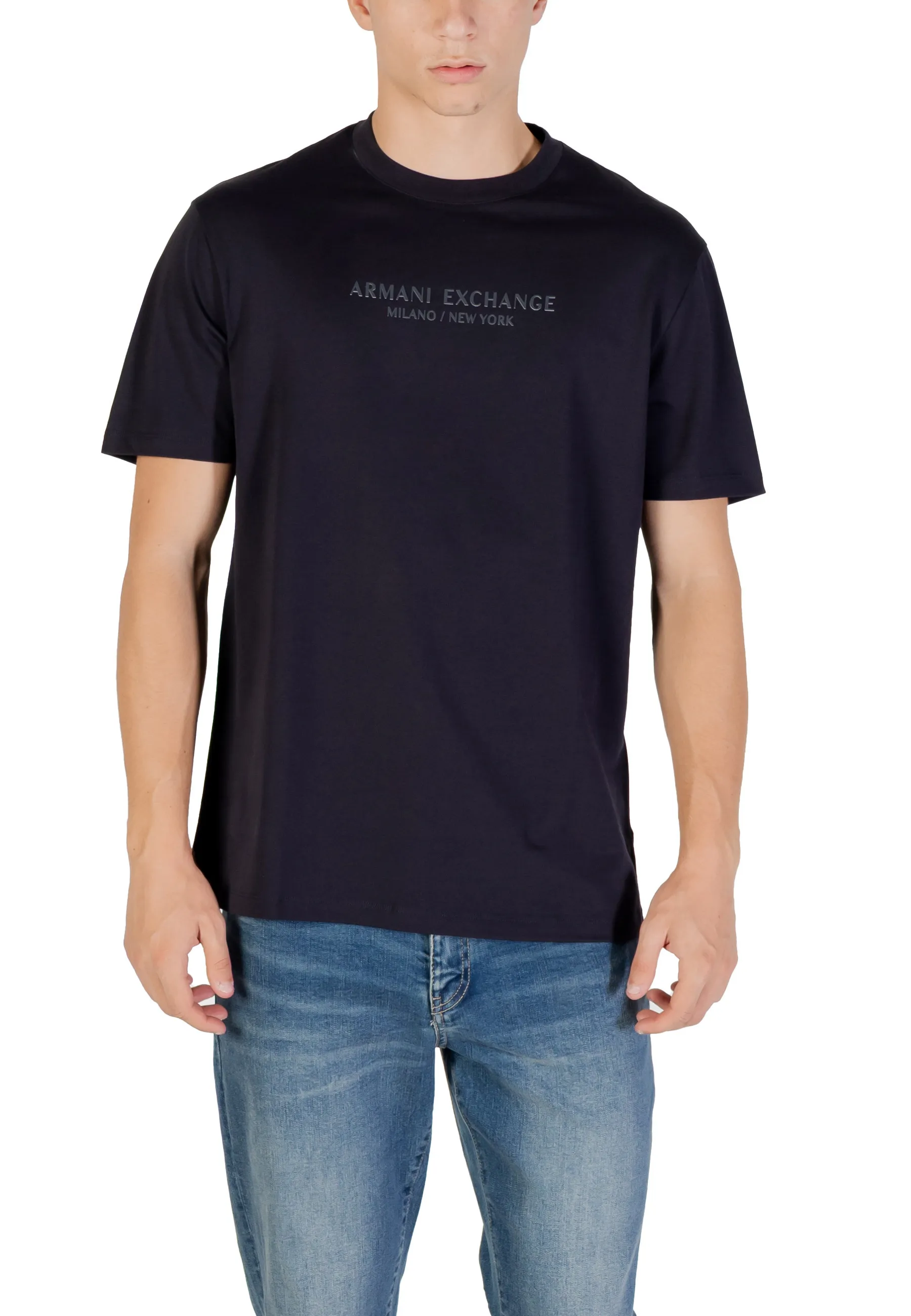 Herren T-Shirt Blau 489126