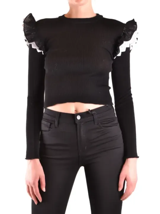 Philosophy Damen Pullover Schwarz | online kaufen