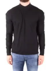 Diesel Black Gold Herren Pullover Schwarz | online kaufen