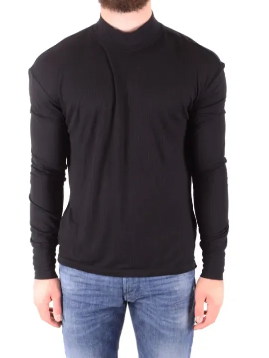 Diesel Black Gold Herren Pullover Schwarz | online kaufen