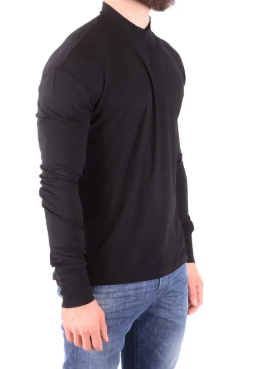 Diesel Black Gold Herren Pullover Schwarz | online kaufen
