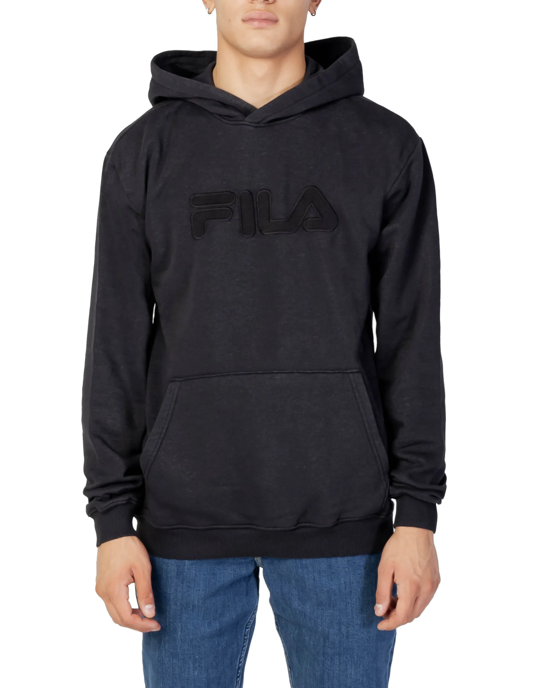Fila Herren Fleece Blau 305646