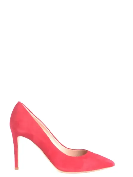 Ninalilou Damen Schuh Rot | online kaufen