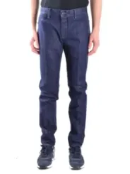 Paolo Pecora Herren Jeans Blau | online kaufen