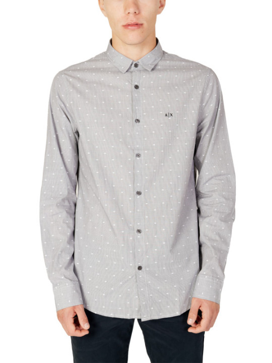 Hemden Armani Exchange - Armani Exchange Camicia Uomo 110,00 €  | Planet-Deluxe