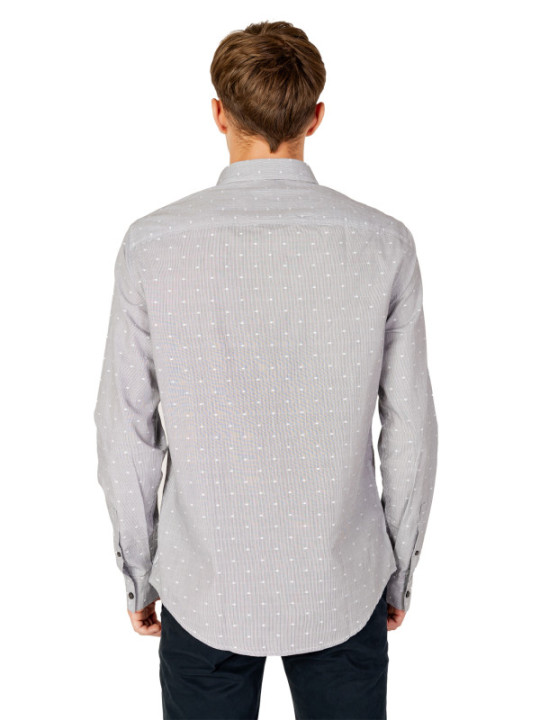 Hemden Armani Exchange - Armani Exchange Camicia Uomo 110,00 €  | Planet-Deluxe