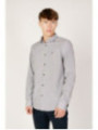 Hemden Armani Exchange - Armani Exchange Camicia Uomo 110,00 €  | Planet-Deluxe