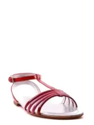 Hogan Damen Sandale Rot | online kaufen