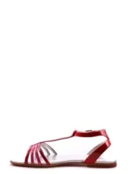 Hogan Damen Sandale Rot | online kaufen