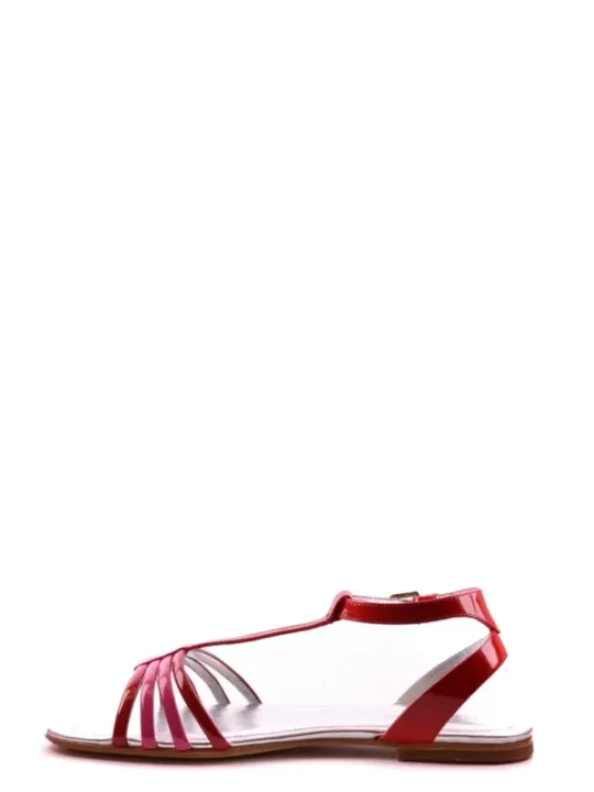 Hogan Damen Sandale Rot | online kaufen