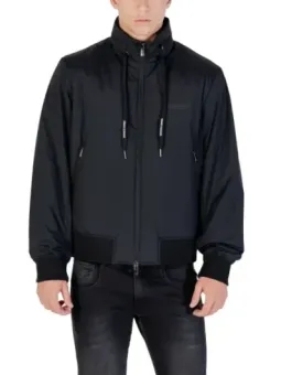 Armani Exchange Herren Sakko Schwarz mieten – Flex-Fashion