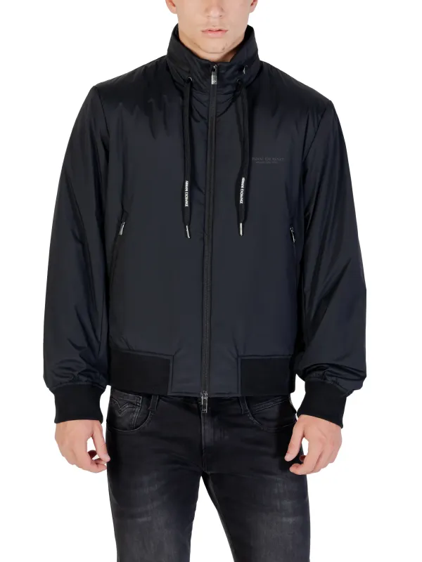 Armani Exchange Herren Sakko Schwarz | online kaufen