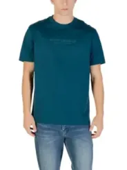 Armani Exchange Herren T-Shirt Grün | online kaufen