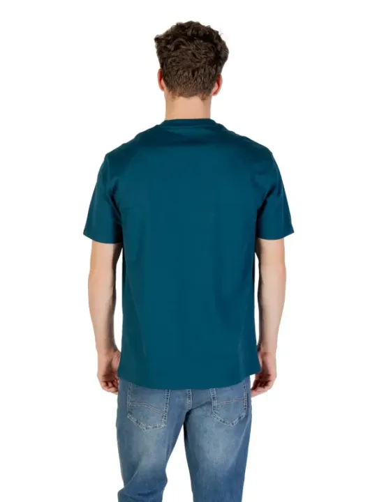 Armani Exchange Herren T-Shirt Grün | online kaufen