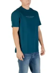 Armani Exchange Herren T-Shirt Grün | online kaufen