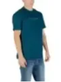 Armani Exchange Herren T-Shirt Grün | online kaufen