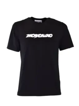 Moschino Herren T-Shirt Schwarz | online kaufen
