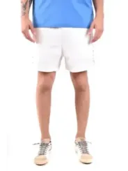 Missoni Herren Bermudas Weiß | online kaufen