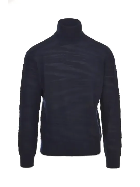 Missoni Herren Pullover Blau | online kaufen