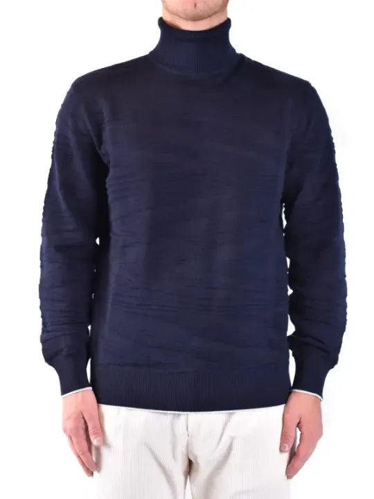 Missoni Herren Pullover Blau | online kaufen