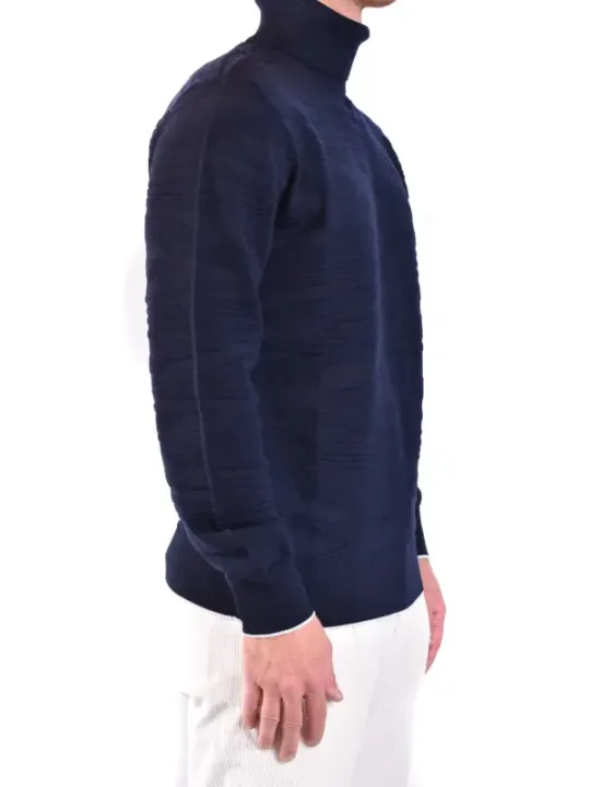 Missoni Herren Pullover Blau | online kaufen