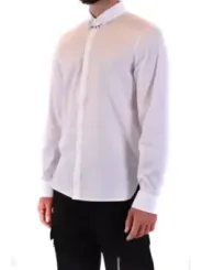 Neil Barrett Herren Hemd Weiß | online kaufen