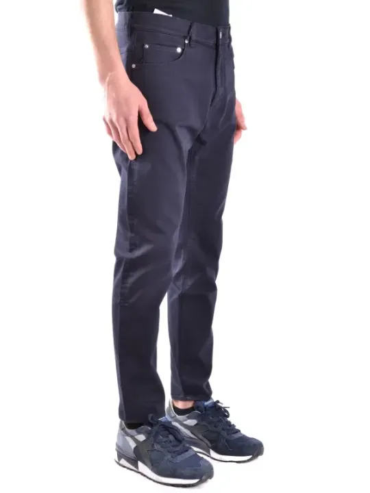 Paolo Pecora Herren Hose Blau | online kaufen