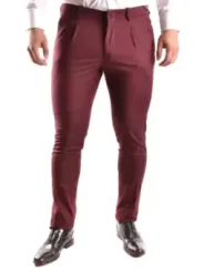 Michael Kors Herren Hose Bordeaux | online kaufen
