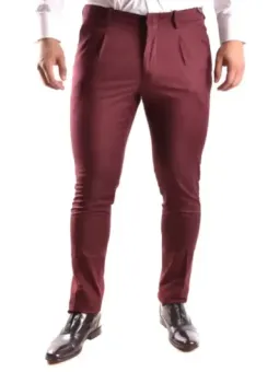 Michael Kors Herren Hose Bordeaux mieten | Flex-Fashion Verleih