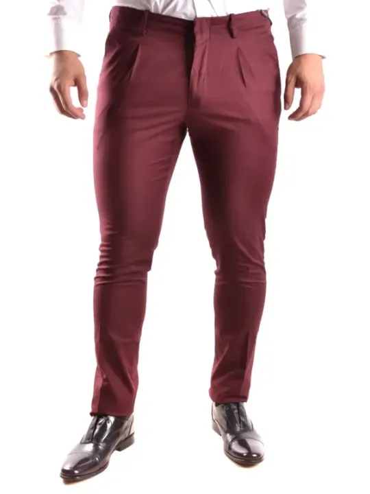Michael Kors Herren Hose Bordeaux | online kaufen