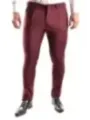 Michael Kors Herren Hose Bordeaux | online kaufen