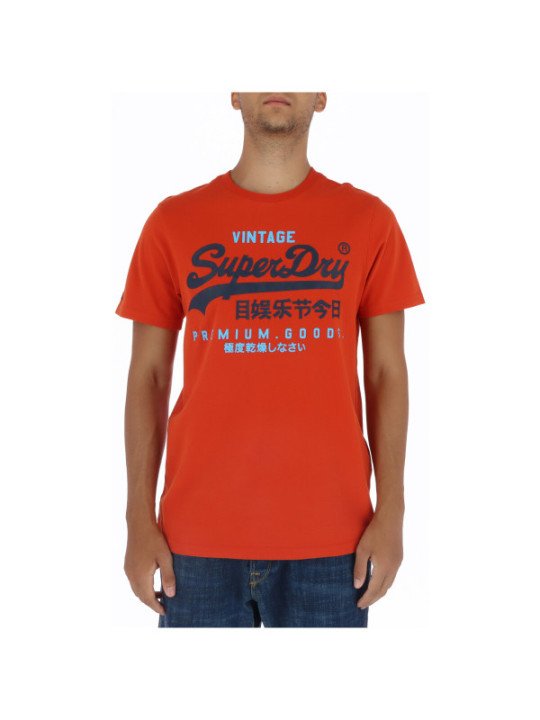 T-Shirt Superdry - Superdry T-Shirt Uomo 60,00 €  | Planet-Deluxe