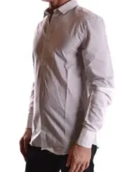 Neil Barrett Herren Hemd Grau | online kaufen