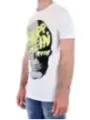 Philipp Plein Herren T-Shirt Weiß | online kaufen