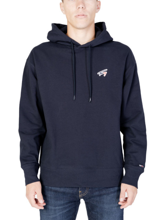 Fleece Tommy Hilfiger Jeans - Tommy Hilfiger Jeans Felpa Uomo 130,00 €  | Planet-Deluxe