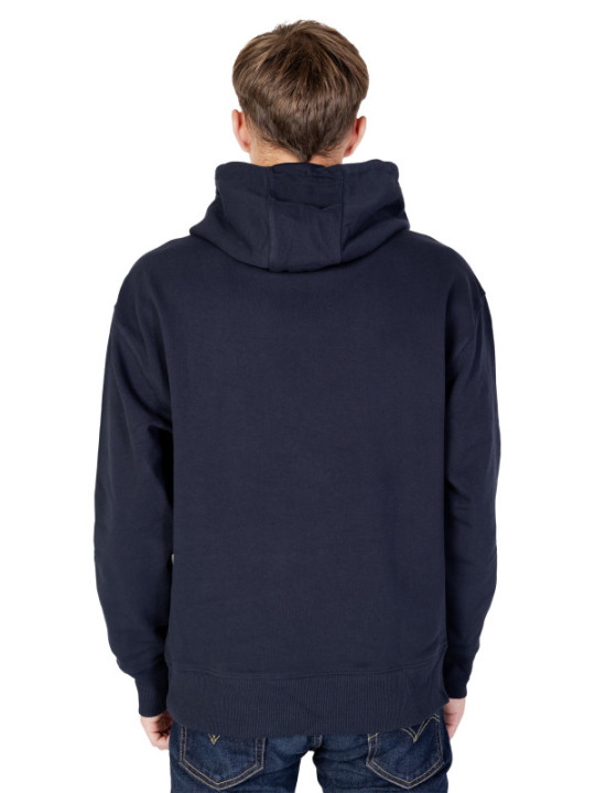 Fleece Tommy Hilfiger Jeans - Tommy Hilfiger Jeans Felpa Uomo 130,00 €  | Planet-Deluxe
