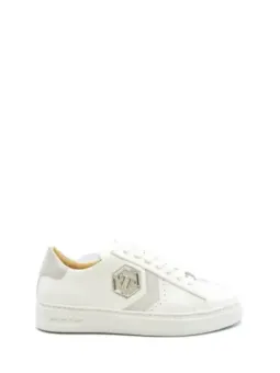 Philipp Plein Herren Sneaker Weiß | online kaufen