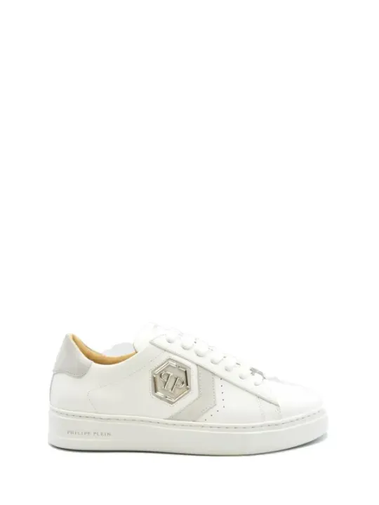 Philipp Plein Herren Sneaker Weiß | online kaufen