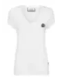 Philipp Plein Damen T-Shirt Weiß | online kaufen