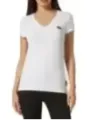 Philipp Plein Damen T-Shirt Weiß | online kaufen