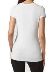 Philipp Plein Damen T-Shirt Weiß | online kaufen