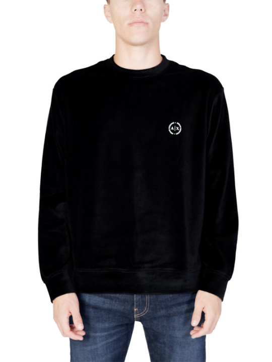 Fleece Armani Exchange - Armani Exchange Felpa Uomo 110,00 €  | Planet-Deluxe