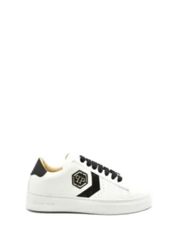 Philipp Plein Damen Sneaker Weiß | online kaufen