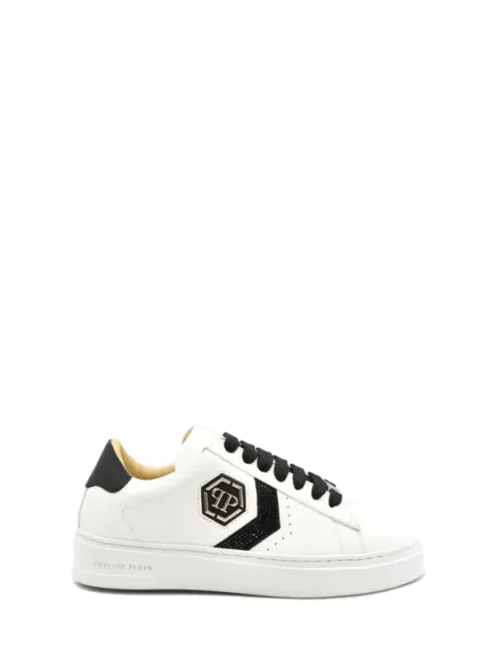 Philipp Plein Damen Sneaker Weiß | online kaufen