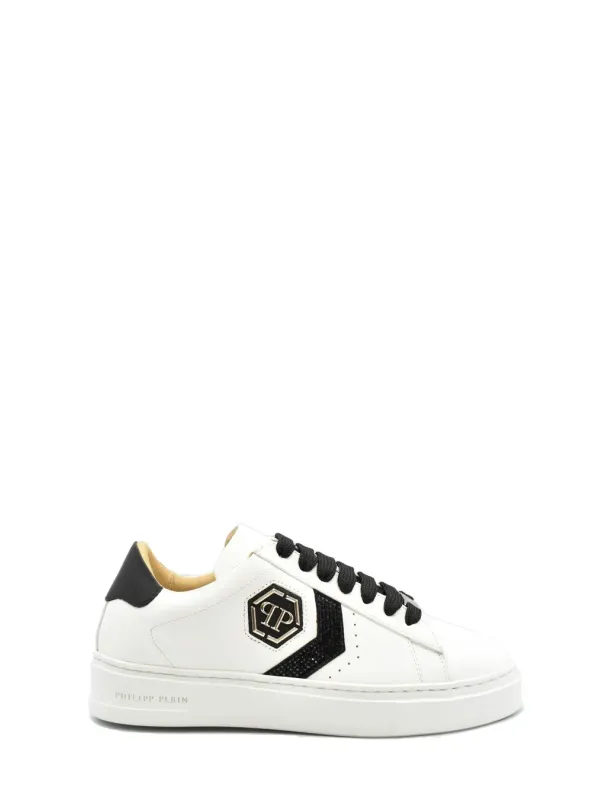 Philipp Plein Damen Sneaker Weiß | online kaufen
