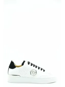 Philipp Plein Damen Sneaker Weiß mieten | Flex-Fashion Verleih