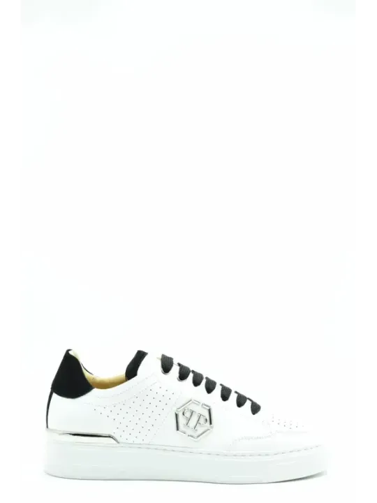 Philipp Plein Damen Sneaker Weiß | online kaufen
