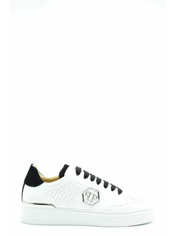 Philipp Plein Damen Sneaker Weiß | online kaufen