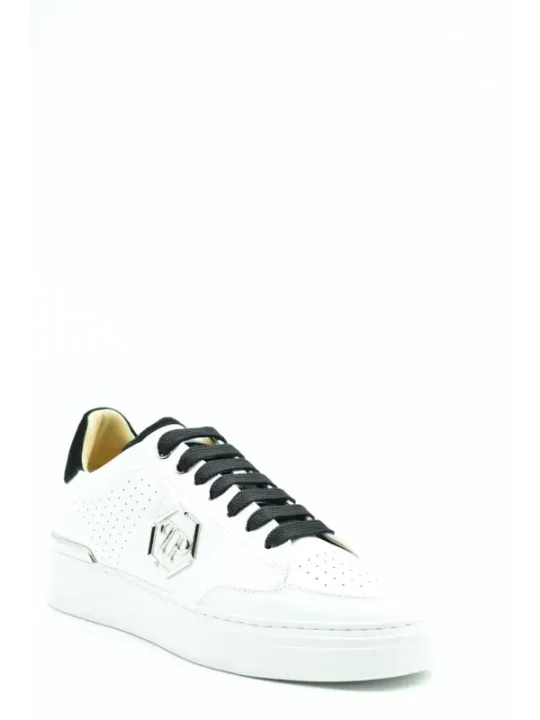 Philipp Plein Damen Sneaker Weiß | online kaufen